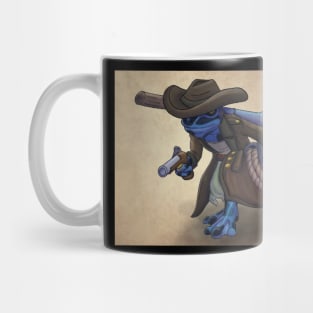 Poison gun Mug